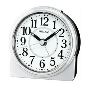 Jam Meja Weker Seiko QHE137S